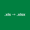 拡張子の違いによるエラー回避方法【Excel】